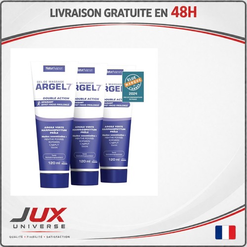 Gel massage argel 7 - argel,