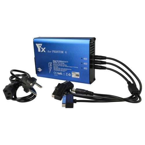 Chargeur bornes - 3,