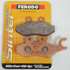 Plaquette de frein Ferodo pour