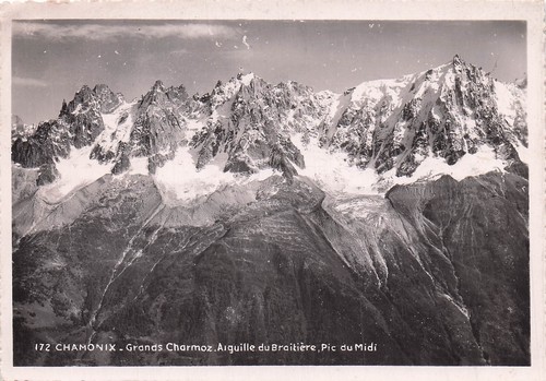 Chamonix mont blanc grands - 74,