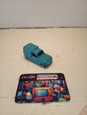 Majorettes Renault Bleu 4l