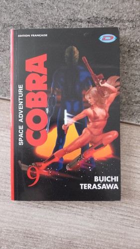 Cobra space adventure - adventure, tome