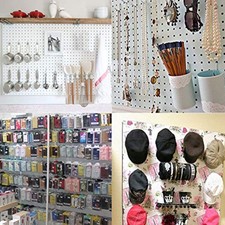 Panneau Perforé Crochets