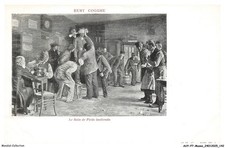 AUYP7-0636-MUSEE - Remy cogghe - Le bain de pieds inattendu