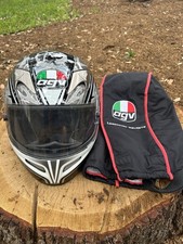 AGV TI-TECH Full Face Helmet