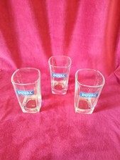 3 Verres Publicitaires  Pastis