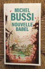 Livre roman policier thriller Nouvelle Babel de Michel Bussi