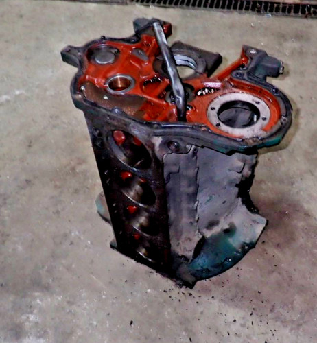 Deutz 914 l04 diesel engine - 914,