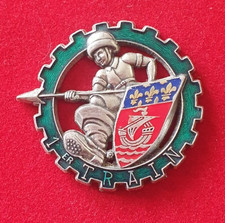 INSIGNE MILITAIRE  - H582 - 1