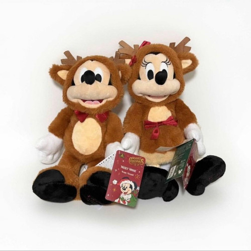 Disney store mickey - store, minnie