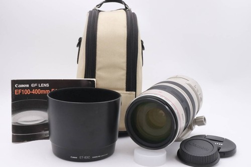 Objectif canon zoom lens - objectif, ef