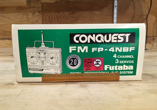 Futaba 4nbf r - fm,, r/c