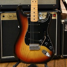 FENDER USA Stratocaster Used