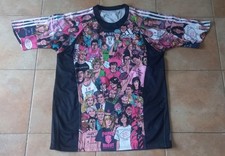 Maillot ADIDAS PARIS STADE FRANCAIS - Rugby shirt 2010-2011 size XXL
