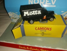 Corgi Ford Canvas Back Truck