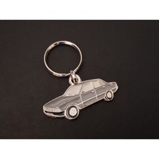 Porte-clés profil Peugeot