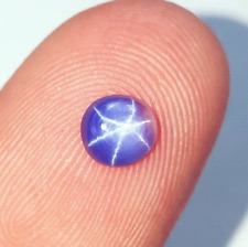 Certifié Naturel Bleu Saphir