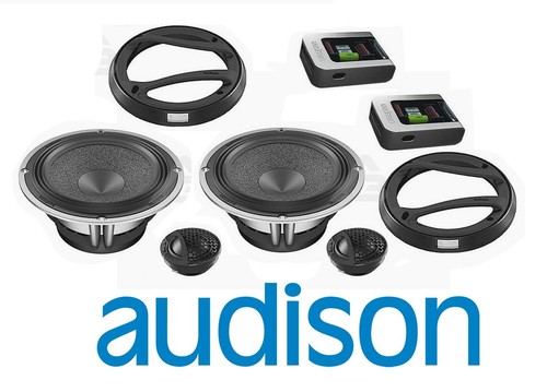 Audison voce système - audison, k6