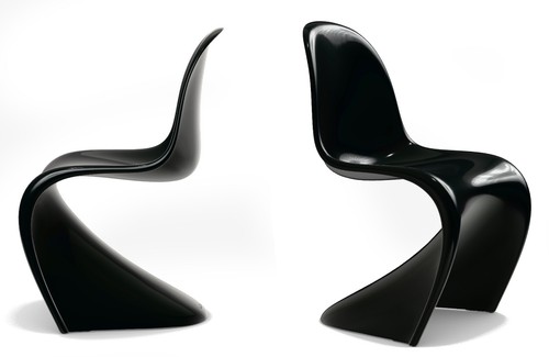 Verner panton set de deux - -,