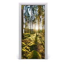 Tulup Autocollant de porte