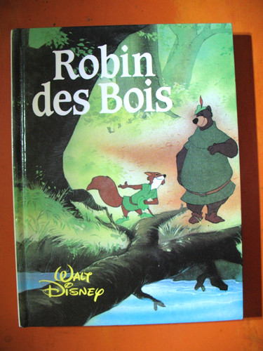 Robin des bois - des, par