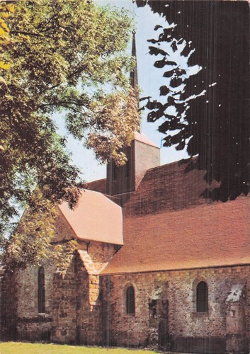 Ferte gaucher eglise de - la,