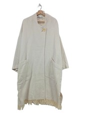 ZARA Manteau oversized Dames