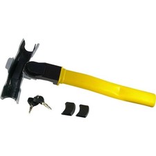 Canne antivol de volant universelle