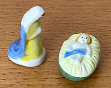 Lot of 2 Jesus Marie Santon