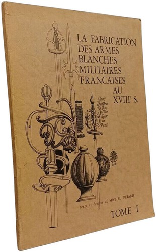 Fabrication des armes - la,