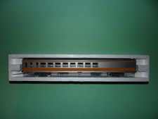 JOUEF voiture RESTAURANT TURBOTRAIN RTG argent 5493 NEUF (n°2)