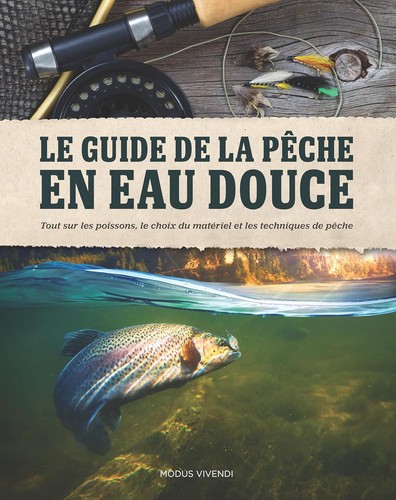 Guide pêche en - pêche,
