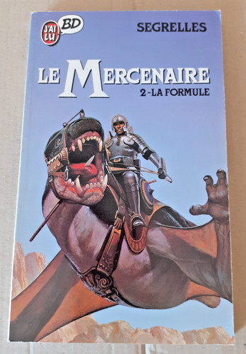 Mercenaire la formule - 2,