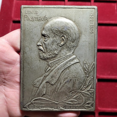 125 médaille - #125-t3,