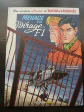 Menace sur Mirage F1  2016 EO