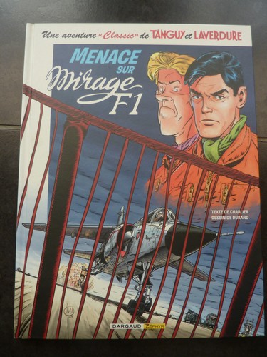 Menace sur mirage 2016 eo - f1,