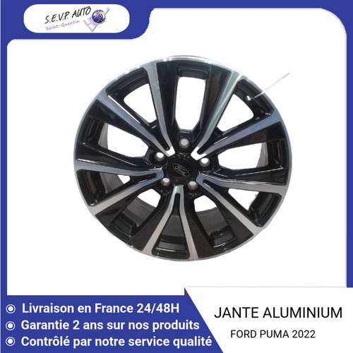Jante aluminium ford - 🇫🇷,