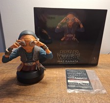 GENTLE GIANT STAR WARS MAZ