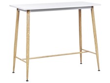Beliani - Table Mange Debout -