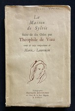 Théophile De Viau - LA MAISON