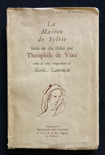 Théophile viau la - théophile,