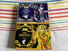 Lot 2 Figurines Saint Seiya