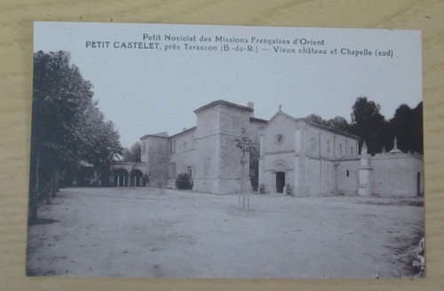Carte postale cpa - carte, petit