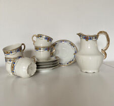 service de table porcelaine limoges ancien