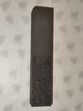 Pierre à affuter, aiguiser