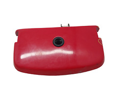 Couvercle De Selle Arrière