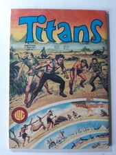 TITANS N°7 MARS 1977 / COMICS