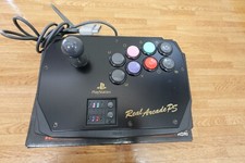 PS1 hori real arcade ps joy