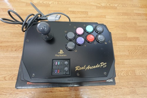 Ps1 hori real - hori, joy