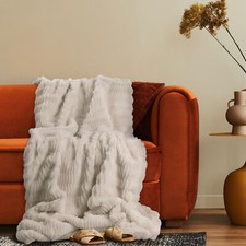 Paco Home Couverture polaire